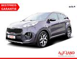 Kia Sportage 2.0 CRDi GT Line 4WD Navi Panorama AHK - Kia mit Diesel-Antrieb: Geländewagen, Automatik