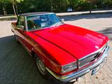 Mercedes-Benz SL 280 - Mercedes-Benz SL aus dem Jahr 1979