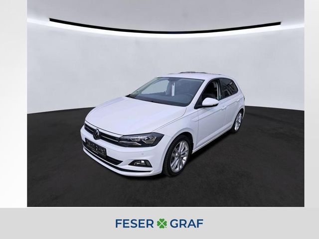 Volkswagen Polo Highline 1.0TSI DSG NAVI/KLIMA/KAMERA/SHZ