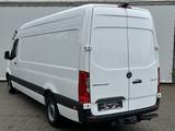 Mercedes-Benz Sprinter 319 2.0CDI lang Automat.|Hochdach|AHK - scheckheftgepflegte Mercedes Sprinter