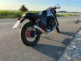 Moto Guzzi V7 II Racer - Cafe Racer Umbau - Offers