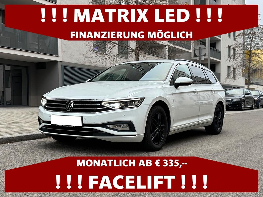 Volkswagen Passat 2.0 TDI DSG | MATRIX LED | NAVI | ACC