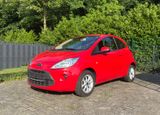 Ford Ka 1,2 Trend TÜV 09/26, 8 fach bereift - Ford: Ka 09