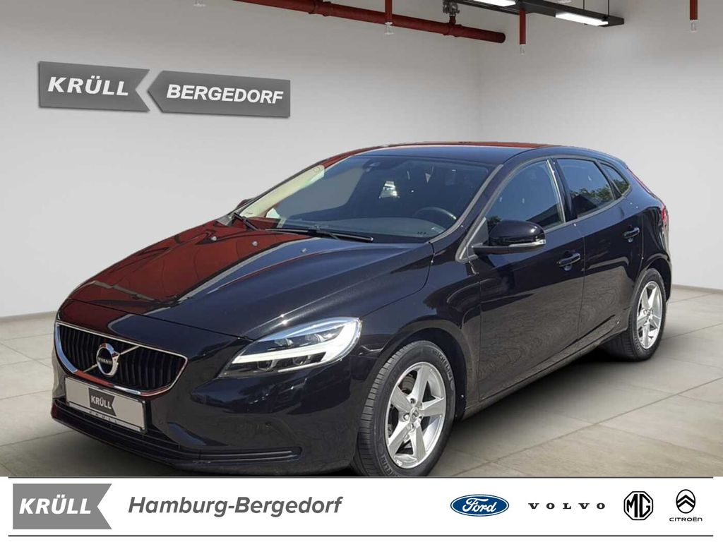 2017 Volvo V40