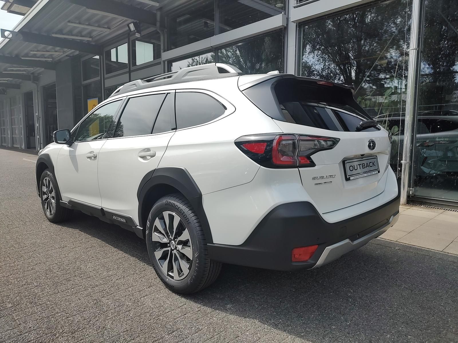 Subaru Outback - Bild 6
