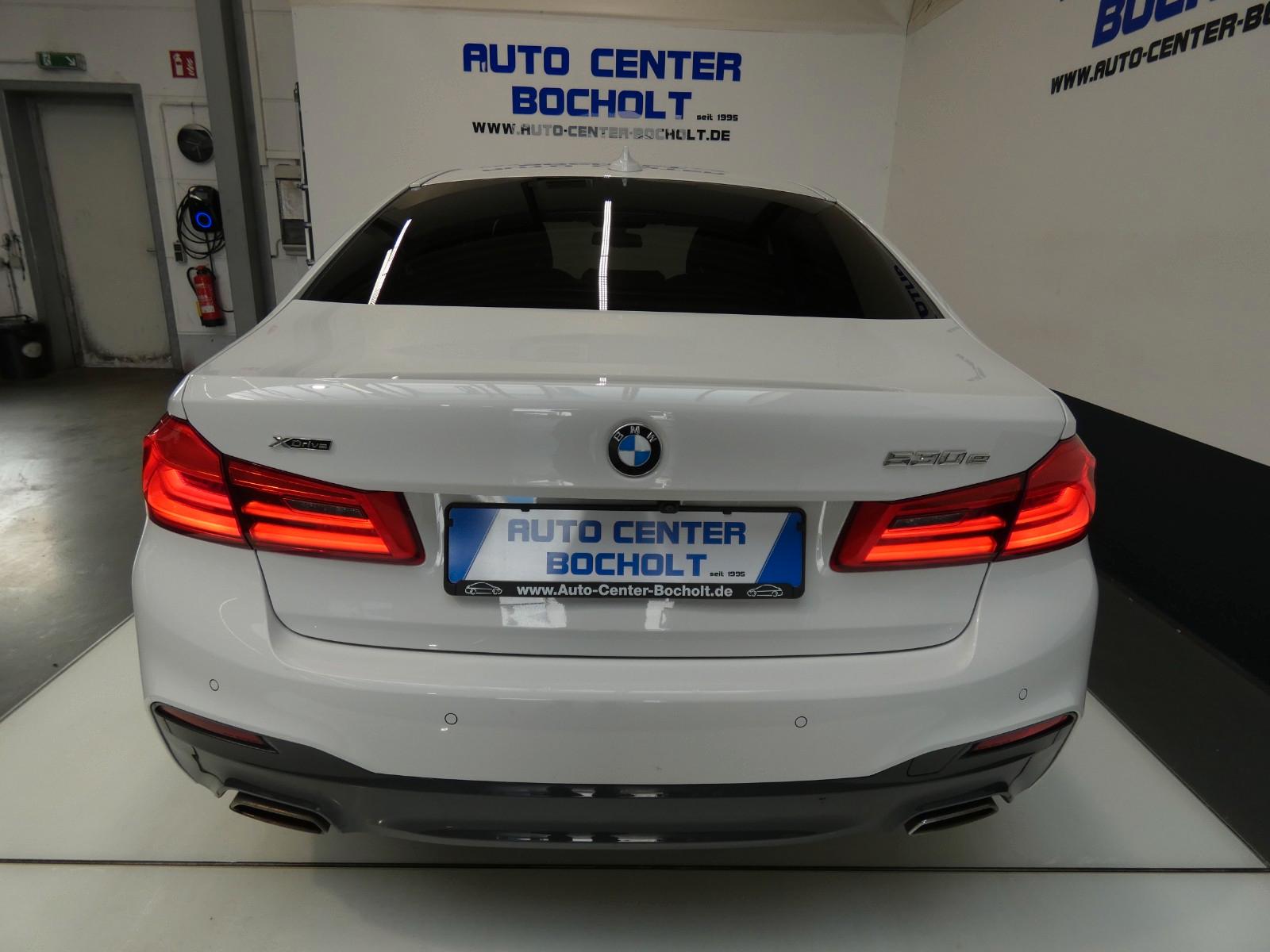 BMW 530 e xDrive M Sportpaket iPerformance*HUD*HiFi