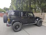 Jeep Wrangler Unlimited Sport 2.8 CRD Sport - Jeep aus 2011