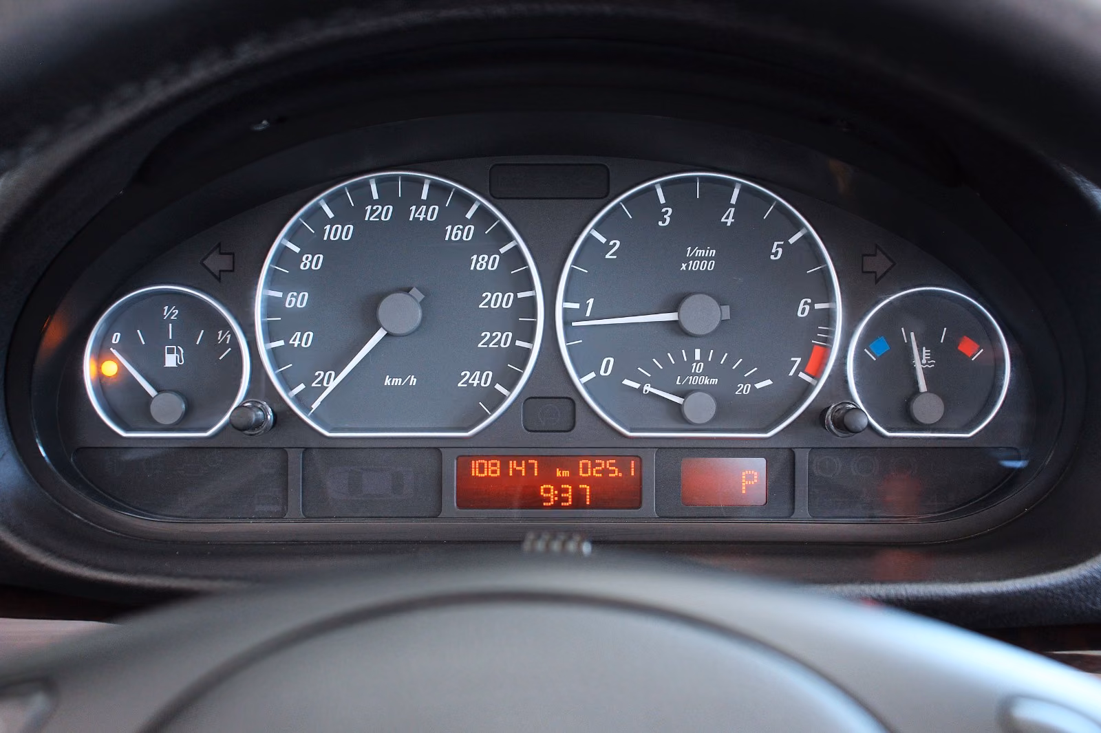 BMW 330 Ci (E46) Aut. Cabrio ///M Sport *XEN*Memory