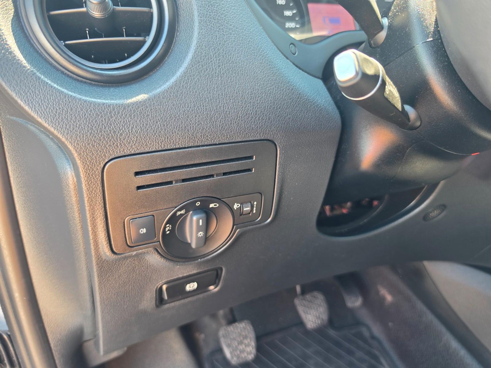 Mercedes-Benz Vito Mixto 109/110/111/114 CDI FWD lang