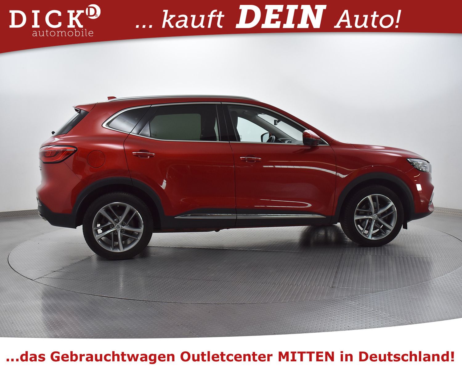 MG EHS PHEV 1.5 T-GDI Luxury  LED+PANO+SHZ+ACC+360° - Image 3