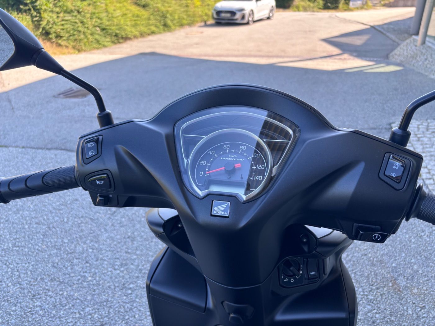 Fahrzeugabbildung Honda NSC 110 Vision 110 2026