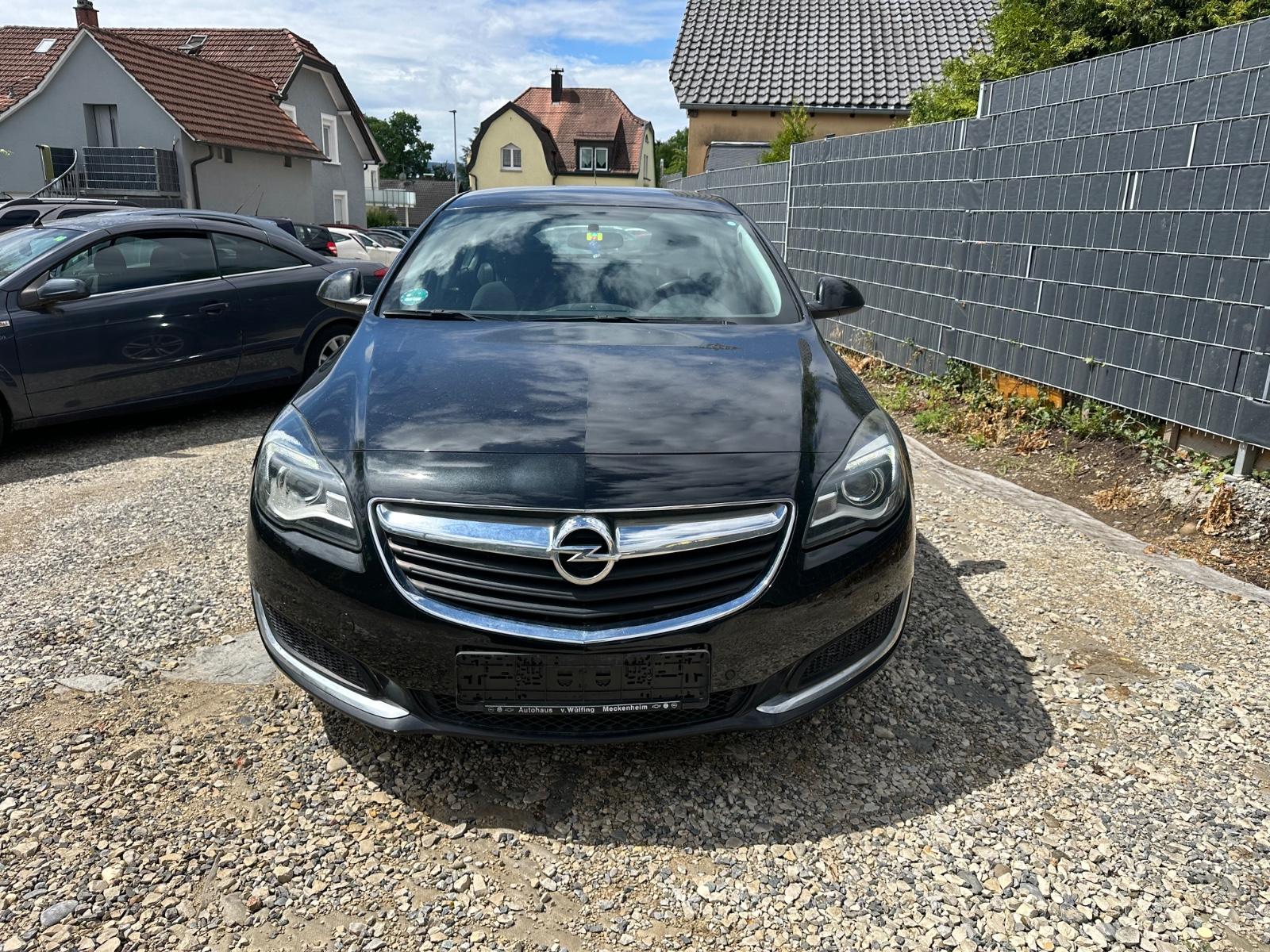 Opel Insignia A Lim. Edition
