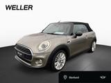 MINI KEY LESS PDC NAVI SHZ - silberne MINI Cooper Cabrio