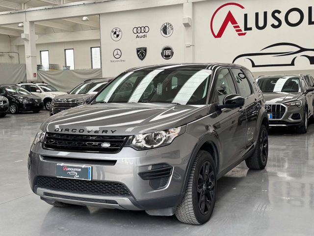 Land Rover Discovery Sport Discovery Sport 2.0 T