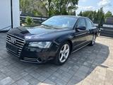Audi A8 - Audi A8 in Chemnitz
