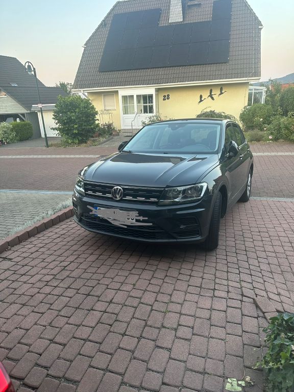 Image of Volkswagen Tiguan