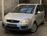 Ford C-MAX 1.8 Ghia *1.Hand*TÜV 08/27*AHK*Schiebedach - Ford C-Max: Ghia