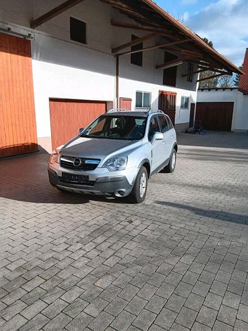 Opel antara 2,0 cdti edition