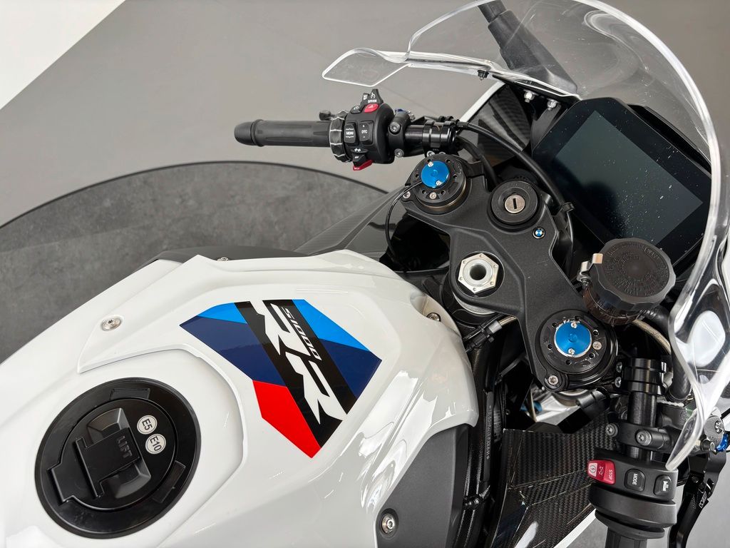 Fahrzeugabbildung BMW S1000 RR *WUNDERLICH *TracTive-SUSPENSION
