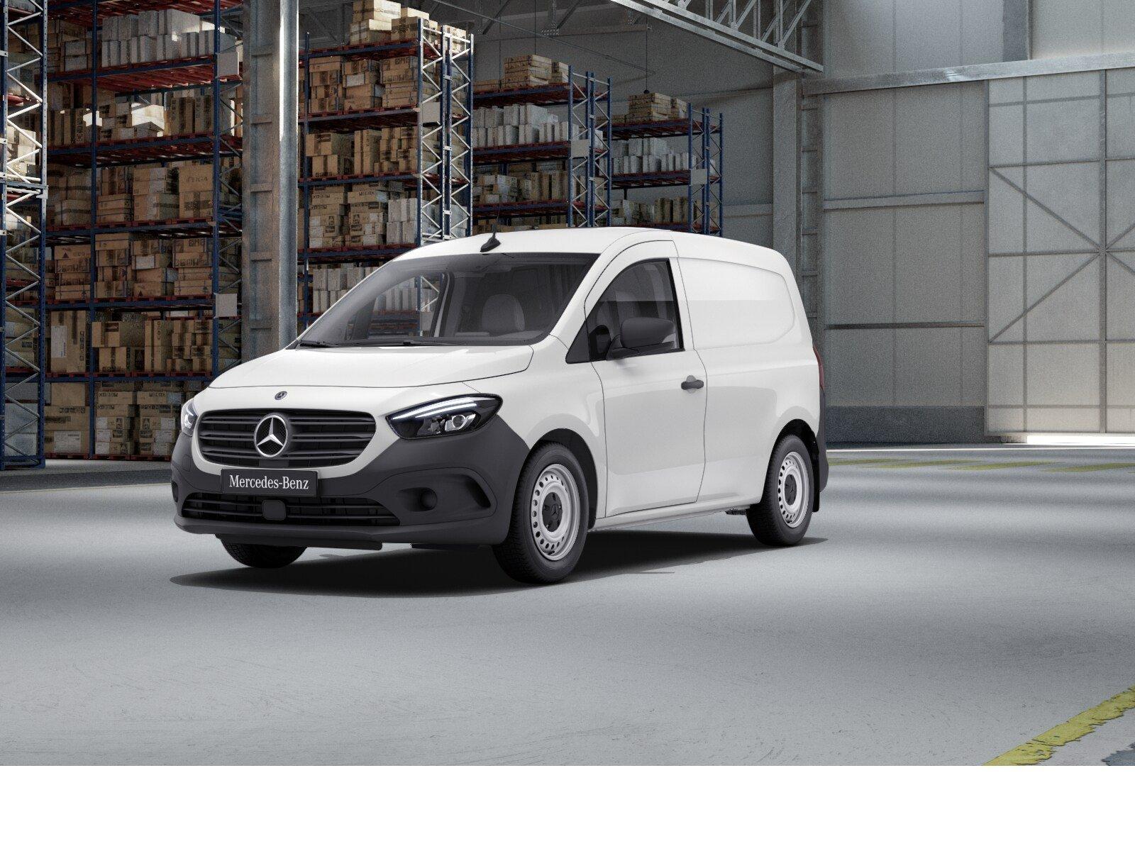 Mercedes-Benz Citan 112 CDI Kasten BASE Standard LED+Kame+AHK