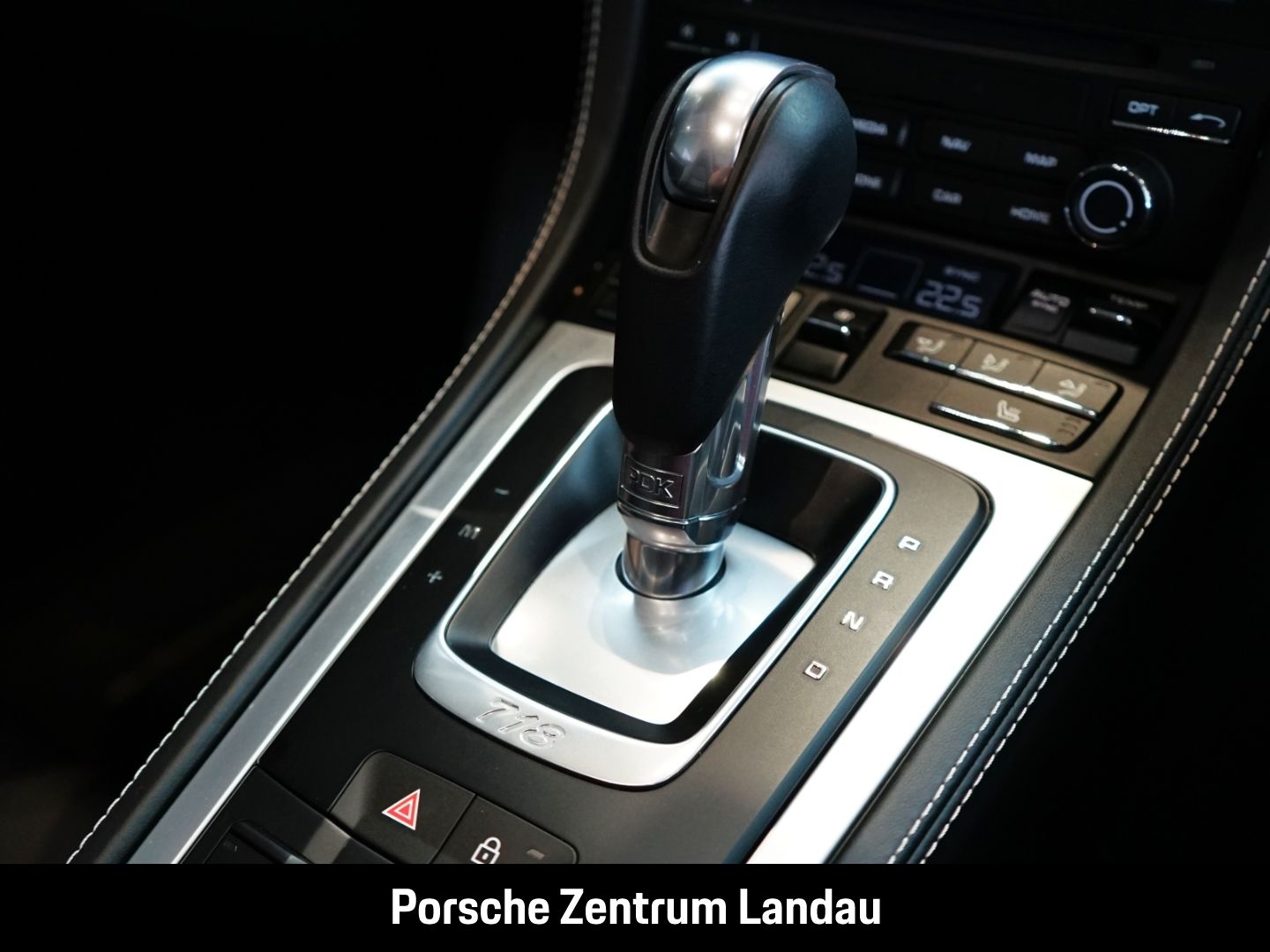 Porsche Boxster 718 Style Edition PASM BOSE Sport Chrono foto 24