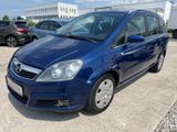 Opel Zafira B Edition/Klima/Tempomat/7 Sitze/ - Opel Zafira Gebrauchtwagen in Leipzig