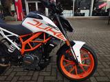KTM 390 Duke *Garantie*Sturzbügel*Tankpad*USB* - KTM VON 251 BIS 500 CCM