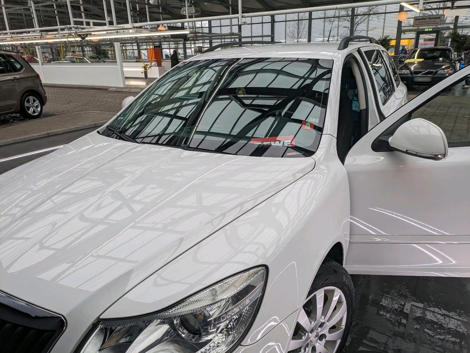 Skoda Octavia 2009 — photo 5