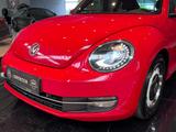 Volkswagen Beetle Lim. Design LED/BiXenon Pano Tempo PDC - Volkswagen Beetle: Rot