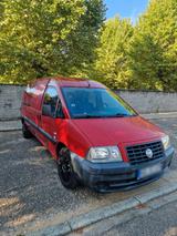 Fiat Scudo JTD - Fiat Scudo aus 2005