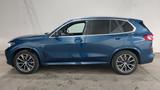 BMW X5 xDrive45e -2021, Phytonic Blue,  66.000km - BMW X5: 4.6