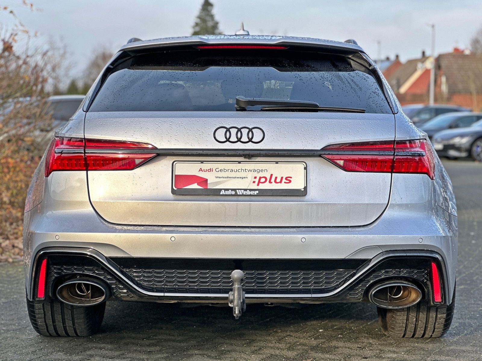 Audi RS6 - Bild 32