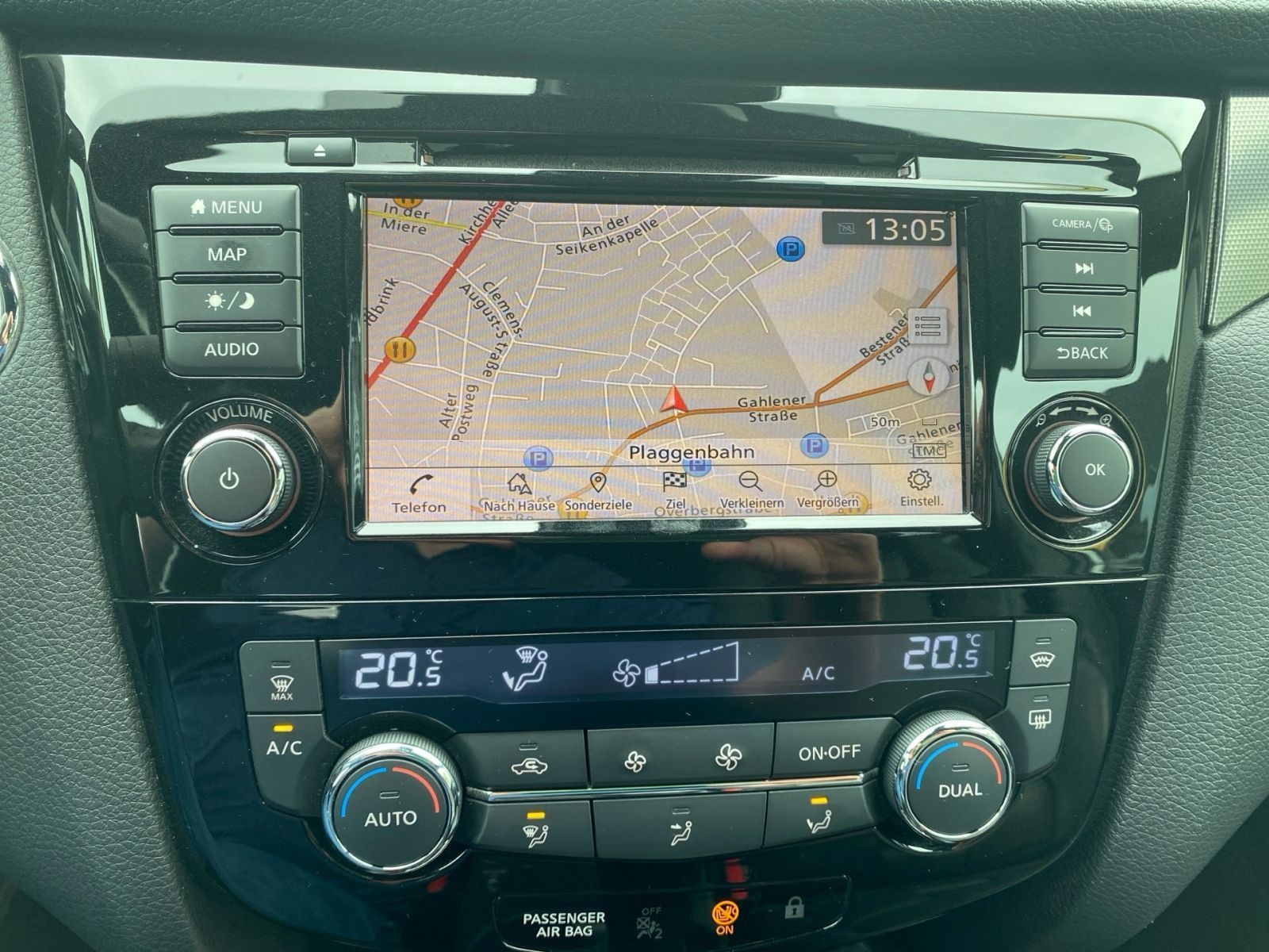Fahrzeugabbildung Nissan Qashqai 1.3 DIG-T Automatik Tekna+ *AHK*Bose*GJR