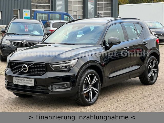 Volvo XC40*R-DESIGN*EXPRESSION*RECHARGE*PLUG-IN*HYBRID