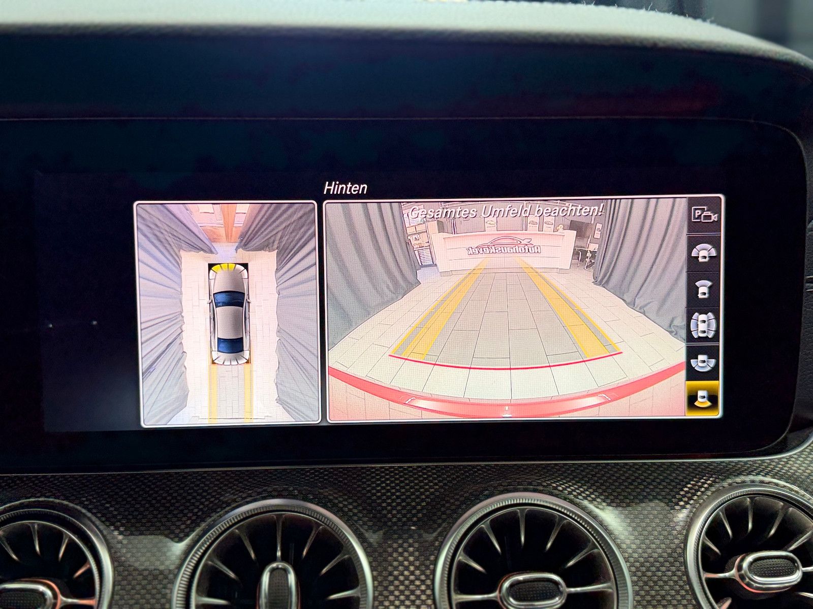 Fahrzeugabbildung Mercedes-Benz CLS 350 |360°|MULTIBEAM|1.HAND