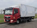 MAN 10.180 TGL WB355 AIRCO BDF+BOX - MAN Wechselfahrgestell Bdf