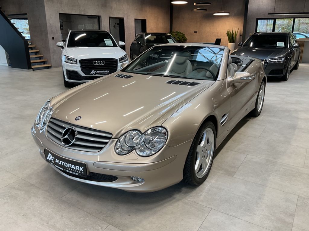Mercedes-Benz SL 350
