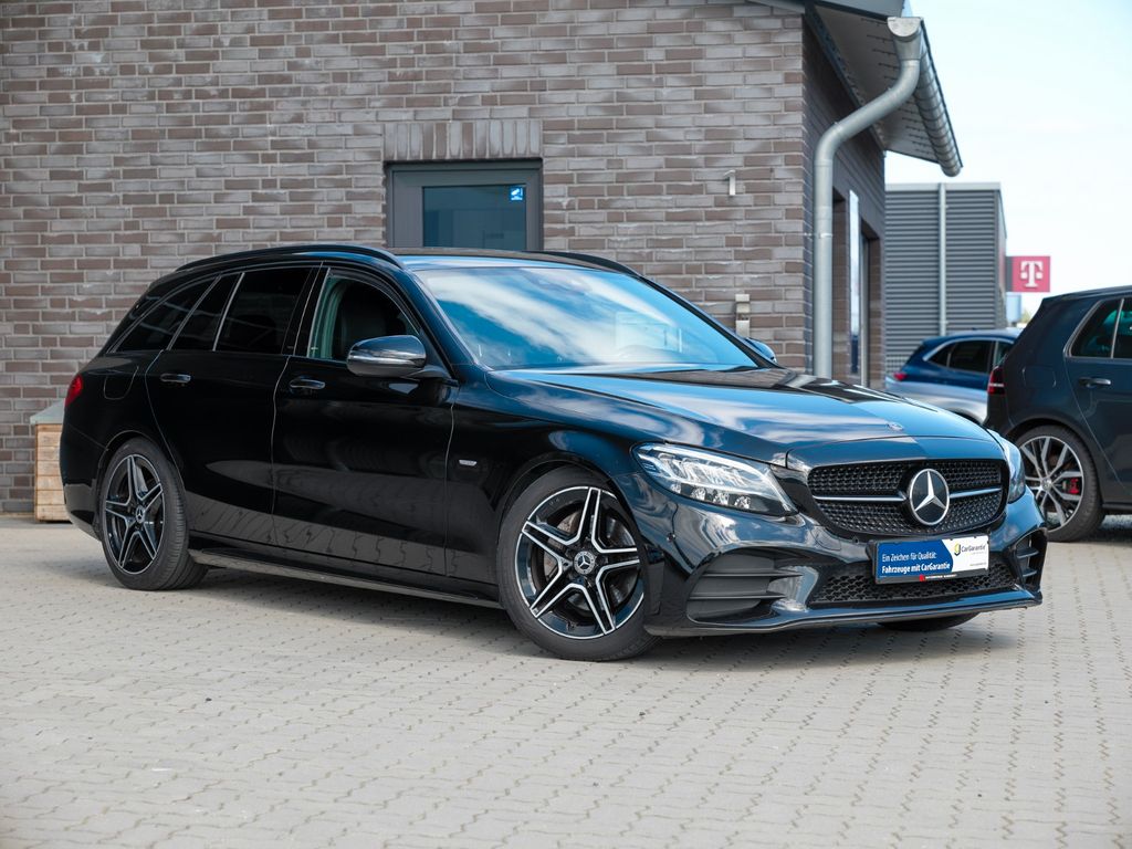 Image of Mercedes-Benz C 220