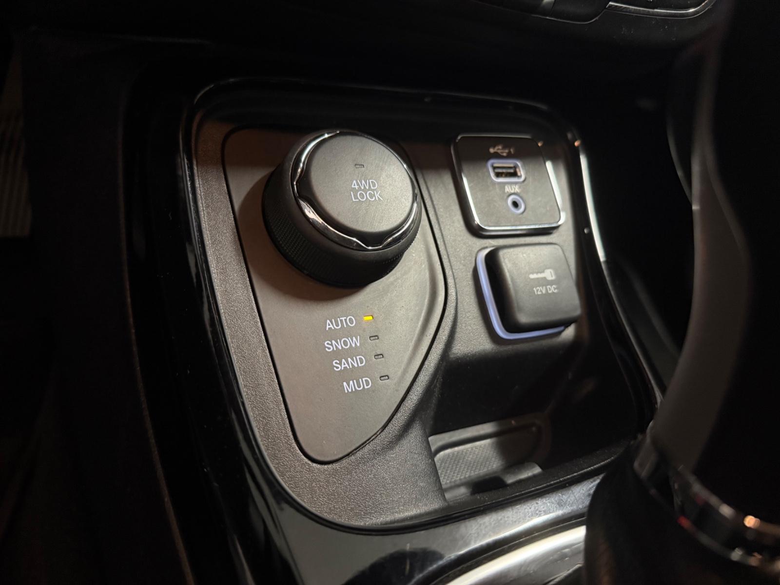 Jeep Compass Limited 4WD*AUTOMATIK*LEDER*