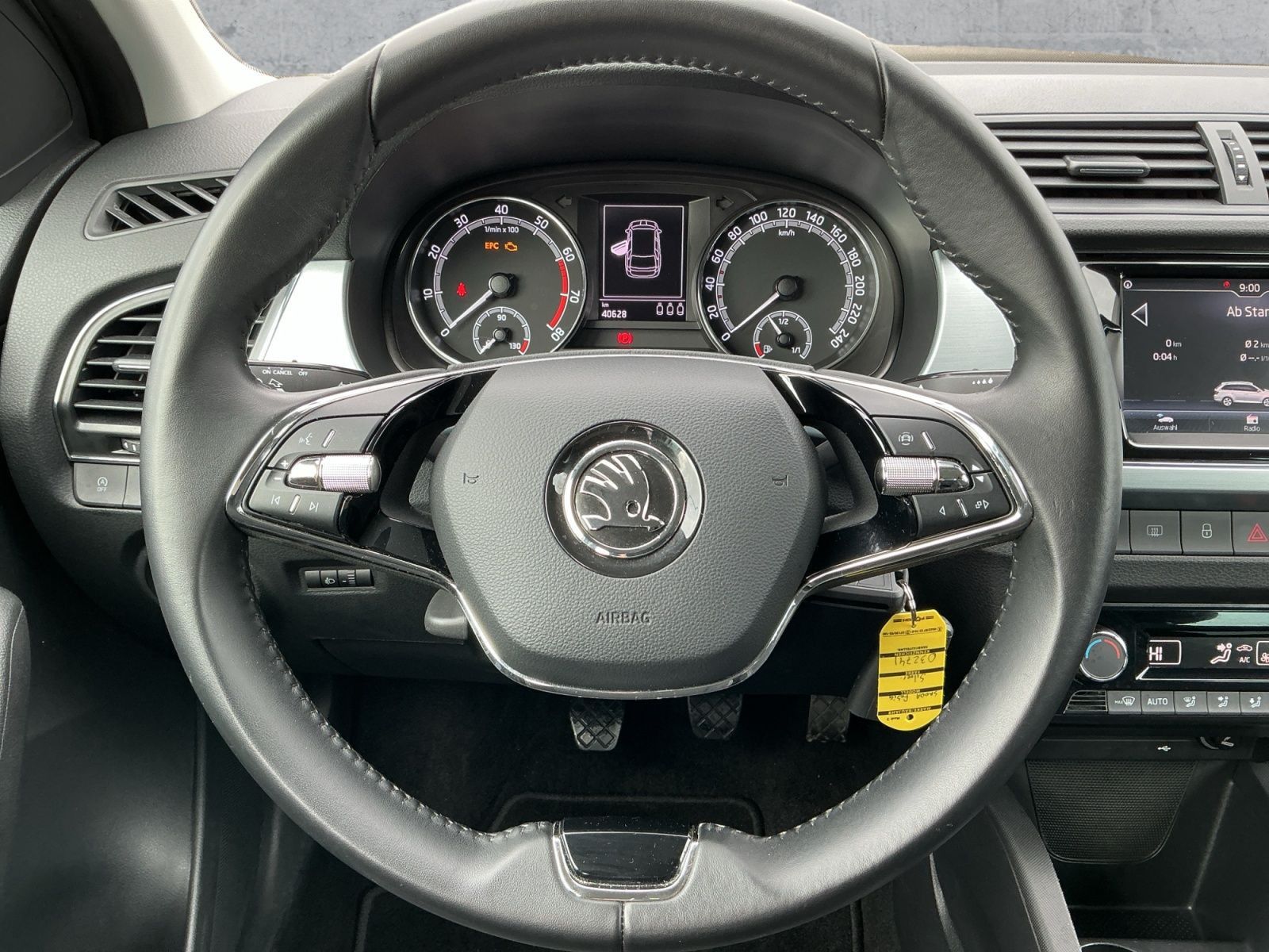 Skoda Fabia - Bild 10