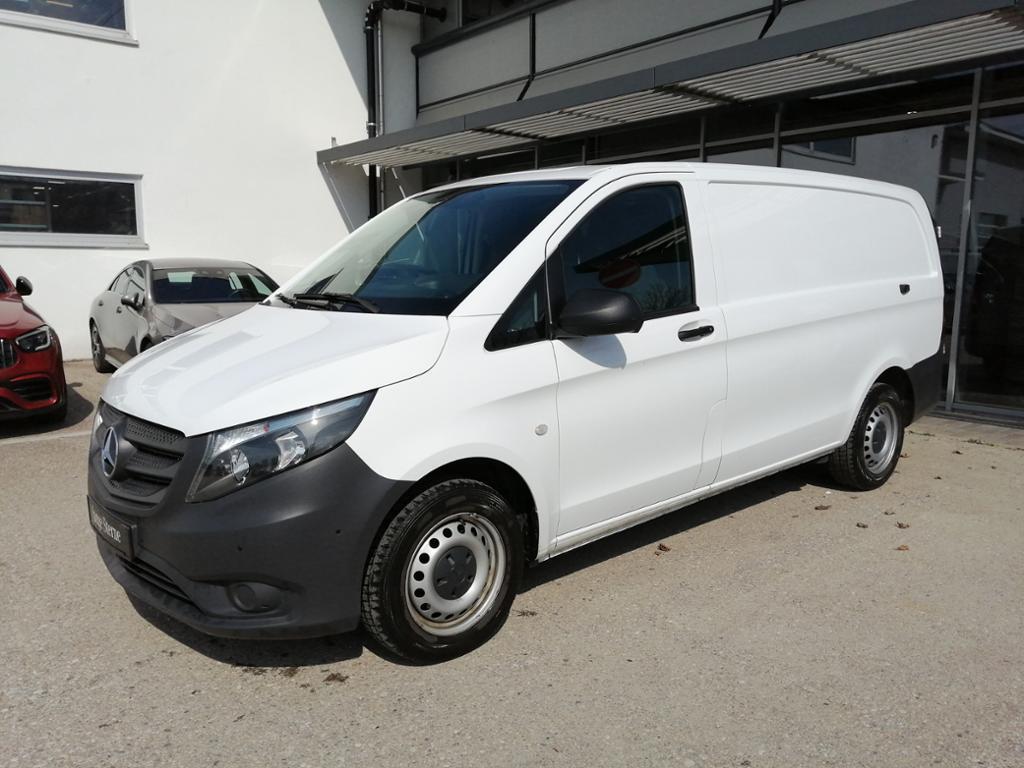 Mercedes-Benz Vito 116 KA L Navi*Kamera*PDC*Tempomat*3-Sitzer*