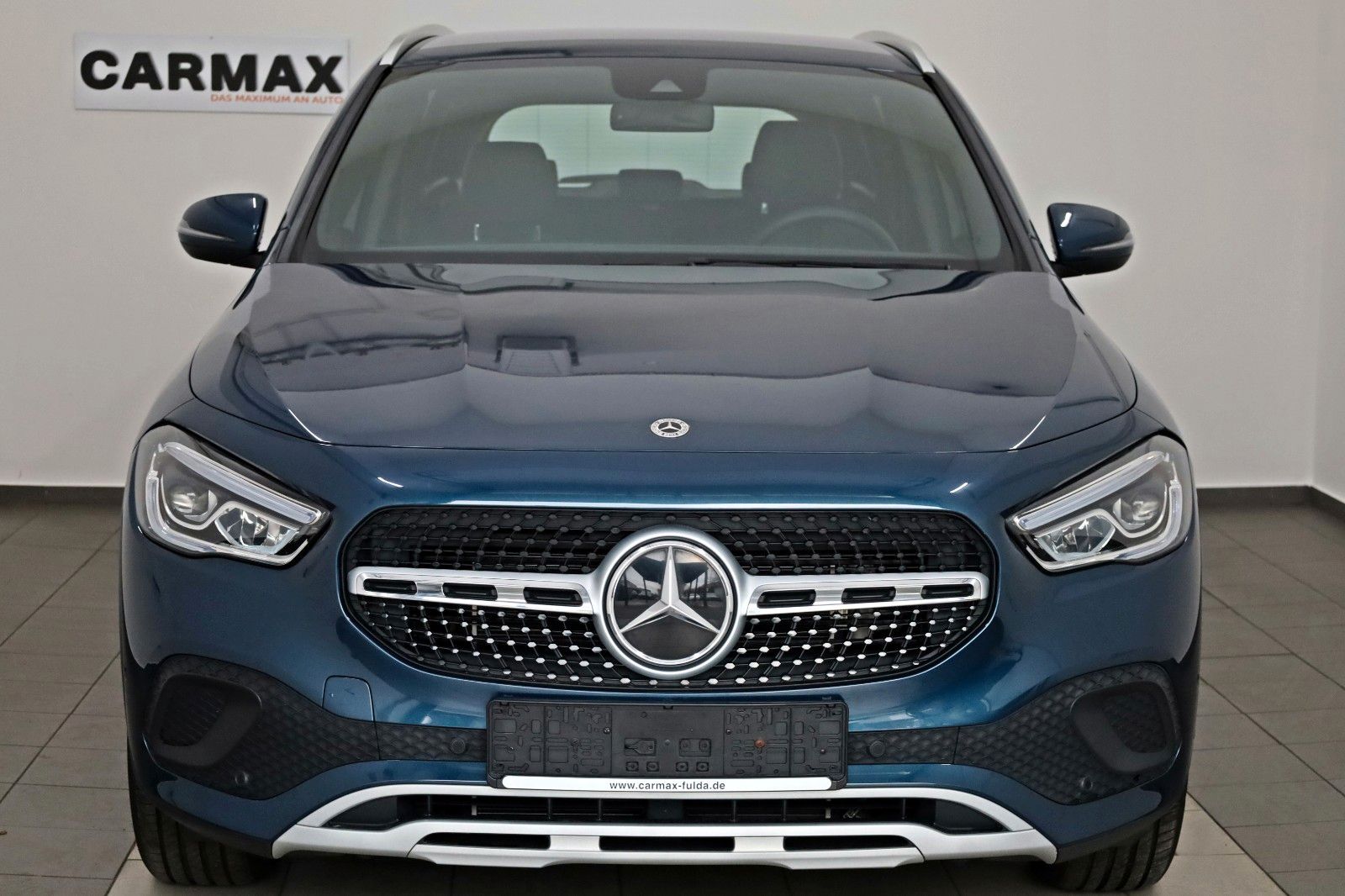 Fahrzeugabbildung Mercedes-Benz GLA 250 e Style ,T.Leder,Navi,LED,SH,Kamera