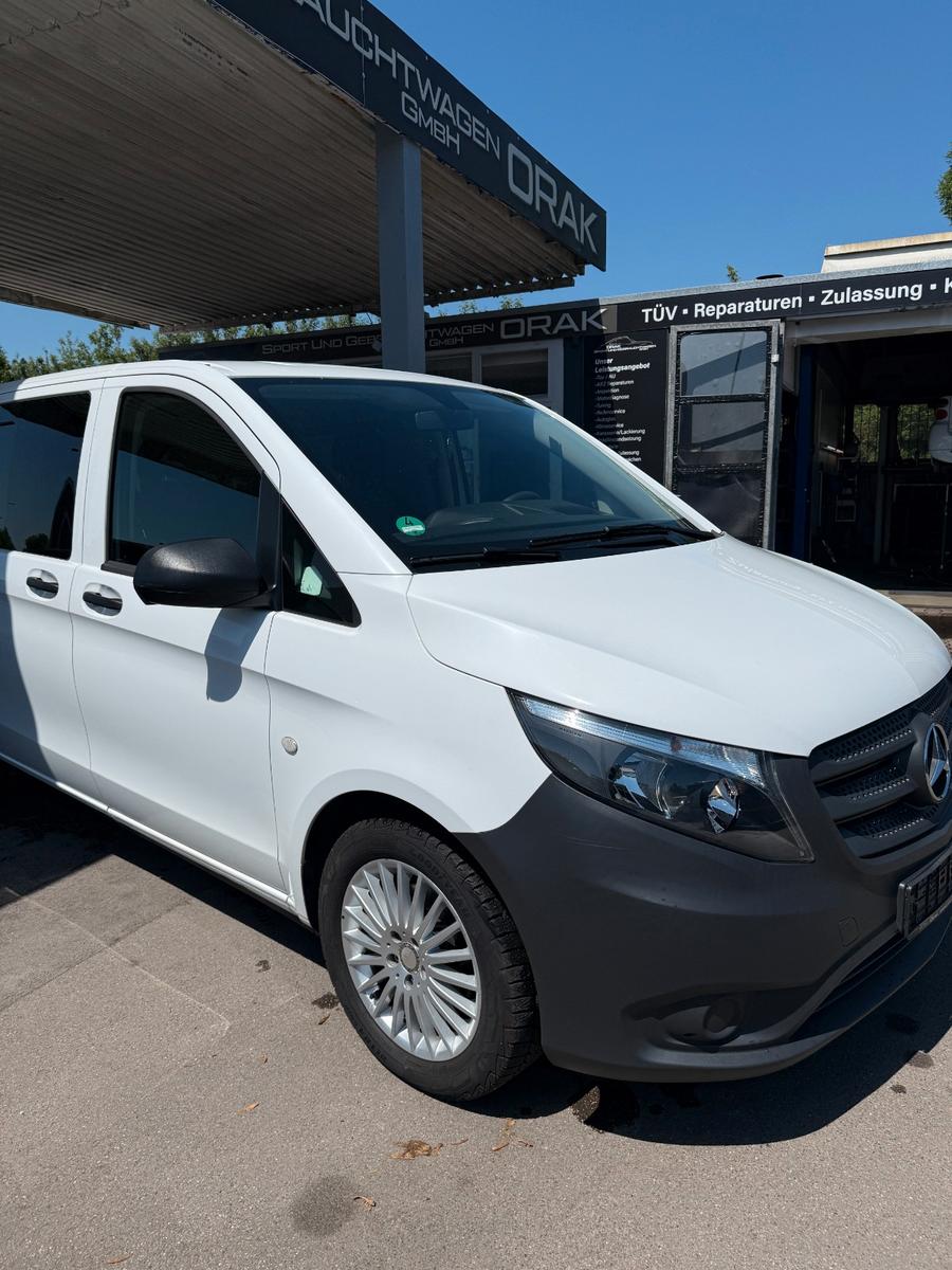 Mercedes-Benz Vito Tourer 114 CDI kompakt Tourer