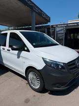 Mercedes-Benz Vito Tourer 114 CDI kompakt Tourer - Mercedes-Benz Vito Gebrauchtwagen in Stuttgart