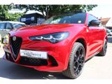 Alfa Romeo Stelvio Quadrifoglio Q4 2.9 V6 Bi-Turbo EU6e AD  - Alfa Romeo: Eu