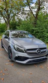 Mercedes-Benz A45AMG 4MATICPano,Schalensitze,Sportaga ohne OPF - Mercedes-Benz A-Klasse: Sport