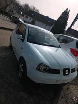 Seat seat Arosa - Seat Arosa aus 2002