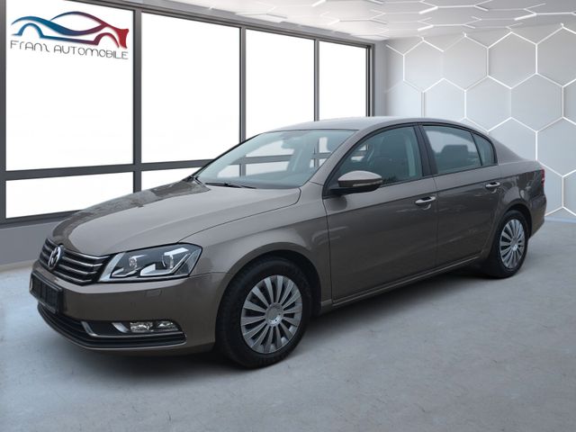 Volkswagen Passat 2,0TDI Lim. Trendline*XENON*NAVI*PDC