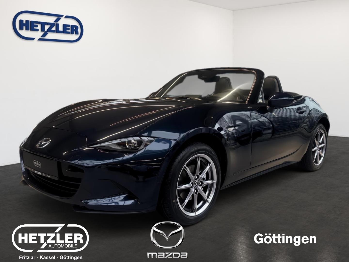 Mazda MX-5 1.5L SKYACTIV-G 132 6MT Exclusive-line Soun