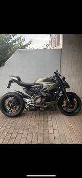 Ducati Streetfighter V2 - mivv Delta Race- 1. Hand - DUCATI ST2